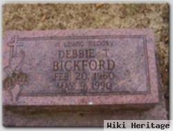 Debbie T. Bickford