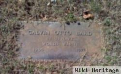 Calvin Otto Bard