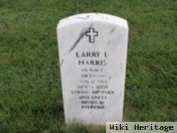 Larry L Harris