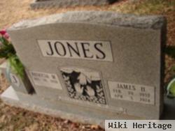 James Haskell Jones