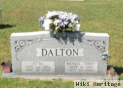 Renea "tiny" Dalton