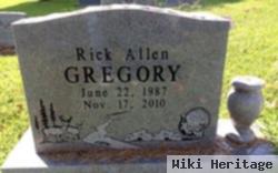 Rick Allen Gregory