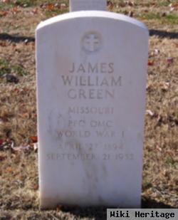 James William Green