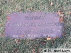 Kenneth Harold Mattoon