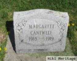 Margarett Cantwell