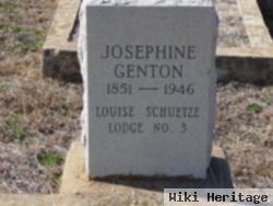 Josephine Genton