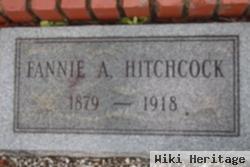 Fannie A Hitchcock