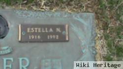 Estella Naomi Whitcomb Baker