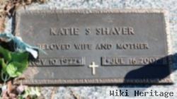 Katie S. Shaver