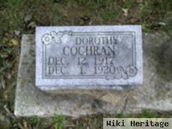 Dorothy Cochran