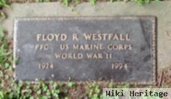 Floyd Richard "dick" Westfall