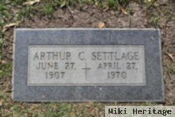 Arthur Charles Settlage