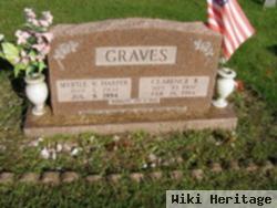 Myrtle V. Harper Graves