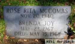 Rose Rita Mccombs