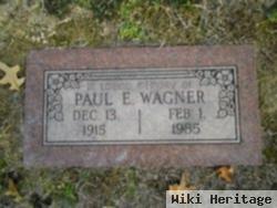 Paul E. Wagner