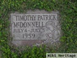 Timothy Patrick Mcdonnell