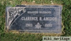 Clarence Rolland Amidon