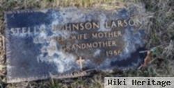 Stella Johnson Larson