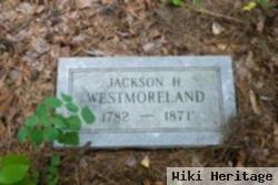 Jackson Harrison Westmoreland