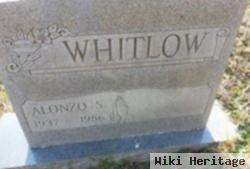 Alonzo S Whitlow