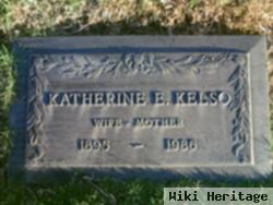 Katherine Elizabeth Gack Kelso