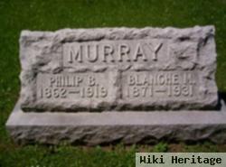 Blanche Murray