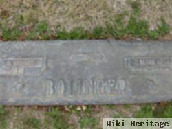 Bessie L. Bolinger