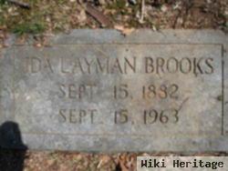 Ida Layman Brooks