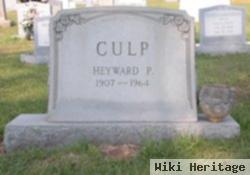 Heyward P. Culp