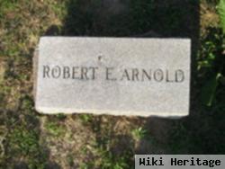 Robert E Arnold