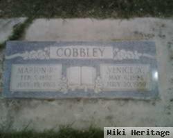 Marion Reeves Cobbley