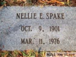 Nellie Mae Eaker Spake