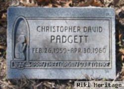 Christopher David Padgett