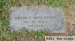 David Miscavage