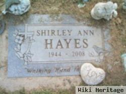 Shirley Hayes