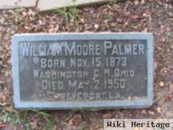 William Moore Palmer