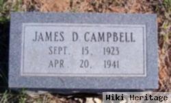 James D. Campbell