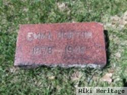 Emma Louise Muender Horton