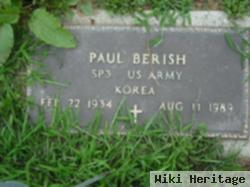 Paul Berish