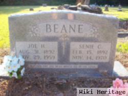 Joseph Henry "joe" Beane