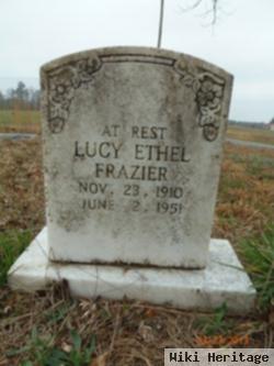 Lucy Ethel Frazier