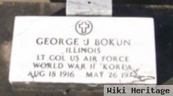 Ltc George J. Bokun