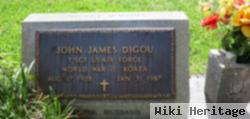 John James Digou