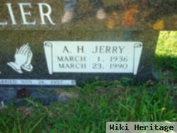 A H "jerry" Collier, Sr