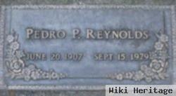 Pedro P Reynolds