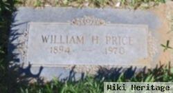 William H Price