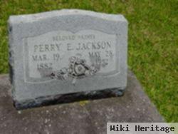 Perry Essex Jackson