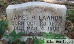 James Hamilton Lawhon