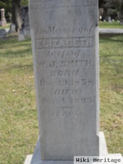 Elizabeth Woodard Smith