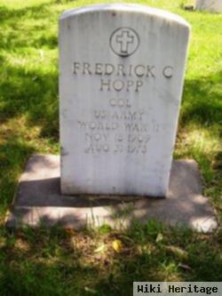 Fredrick Clinton Hopp